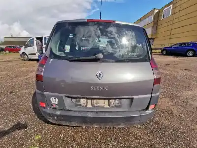 Здавання транспортного засобу renault scénic ii (jm0/1_) 1.5 dci (jm02, jm13) року 2005 потужний 	k9k722 	d176895