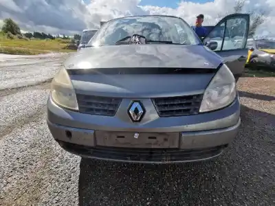 Здавання транспортного засобу renault scénic ii (jm0/1_) 1.5 dci (jm02, jm13) року 2005 потужний 	k9k722 	d176895