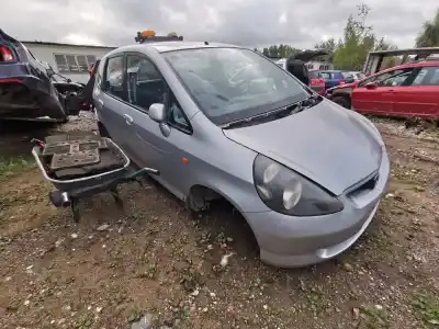 Утилизация автомобиля HONDA JAZZ, 2001.12 - 2005.04 1.3 IDSI 63KW 2002.03 - 2007.09 года 2003 питание L13A1-2027181
