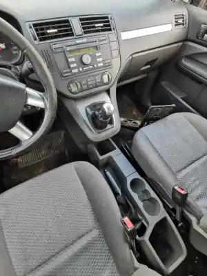 Scrapping Vehicle ford focus c-max (dm2) 1.6 tdci of the year 2005 powered dv6