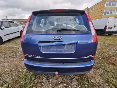 Scrapping Vehicle ford focus c-max (dm2) 1.6 tdci of the year 2005 powered dv6