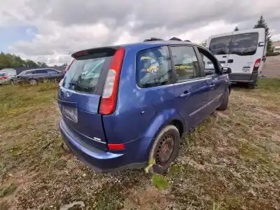 Scrapping Vehicle ford focus c-max (dm2) 1.6 tdci of the year 2005 powered dv6