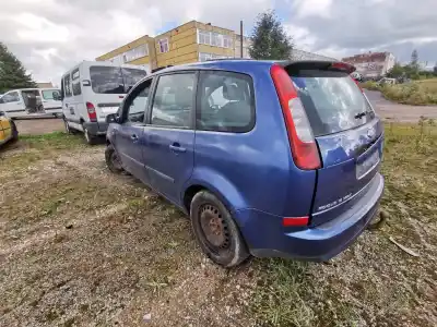 Scrapping Vehicle ford focus c-max (dm2) 1.6 tdci of the year 2005 powered dv6