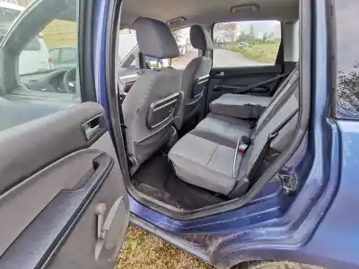 Scrapping Vehicle ford focus c-max (dm2) 1.6 tdci of the year 2005 powered dv6