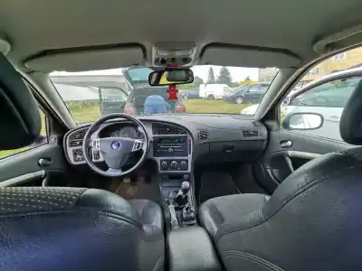 Veicolo di demolizione saab 9-5 ranchera familiar (ys3e) 1.9 tid dell'anno 2006 alimentato z19dth 