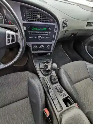 Veicolo di demolizione saab 9-5 ranchera familiar (ys3e) 1.9 tid dell'anno 2006 alimentato z19dth 