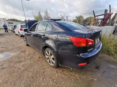 Sloopvoertuig lexus is ii (_e2_) 220d (ale20) van het jaar 2006 aangedreven 