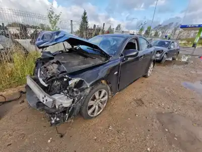 Sloopvoertuig lexus is ii (_e2_) 220d (ale20) van het jaar 2006 aangedreven 