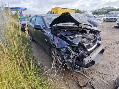 Sloopvoertuig lexus is ii (_e2_) 220d (ale20) van het jaar 2006 aangedreven 