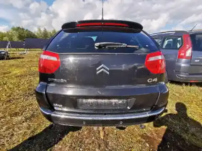Утилизация автомобиля citroen c4 picasso i monospace (ud_) 2.0 hdi 138 года 2008 питание 