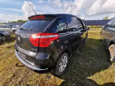 Утилизация автомобиля citroen c4 picasso i monospace (ud_) 2.0 hdi 138 года 2008 питание 