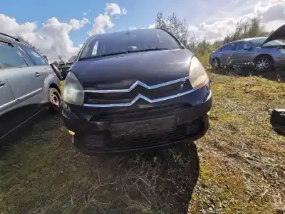 Утилизация автомобиля citroen c4 picasso i monospace (ud_) 2.0 hdi 138 года 2008 питание 