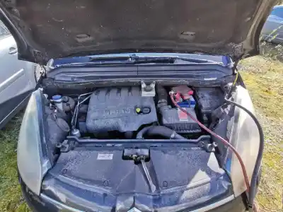 Утилизация автомобиля citroen c4 picasso i monospace (ud_) 2.0 hdi 138 года 2008 питание 