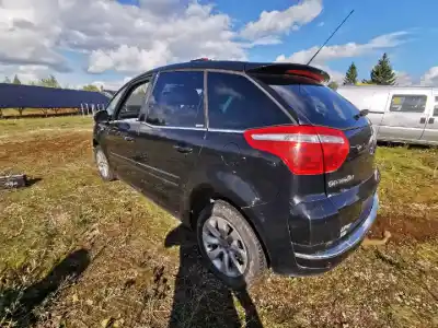 Утилизация автомобиля citroen c4 picasso i monospace (ud_) 2.0 hdi 138 года 2008 питание 