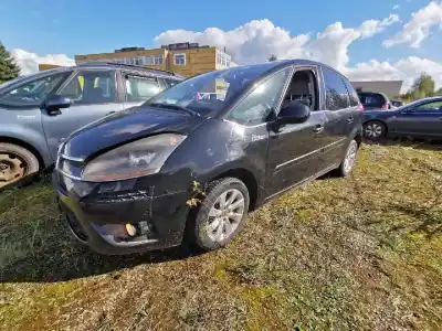 Утилизация автомобиля citroen c4 picasso i monospace (ud_) 2.0 hdi 138 года 2008 питание 