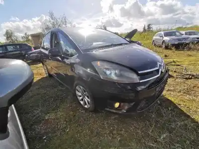 Утилизация автомобиля CITROEN C4 PICASSO I MONOSPACE (UD_) 2.0 HDI 138 года 2008 питание 