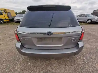 Scrapping Vehicle subaru legacy iv ranchera familiar (bp) 2.0 d awd (bpd) of the year 2008 powered ee20zltelb