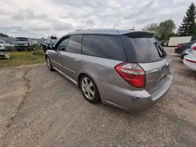 Scrapping Vehicle subaru legacy iv ranchera familiar (bp) 2.0 d awd (bpd) of the year 2008 powered ee20zltelb