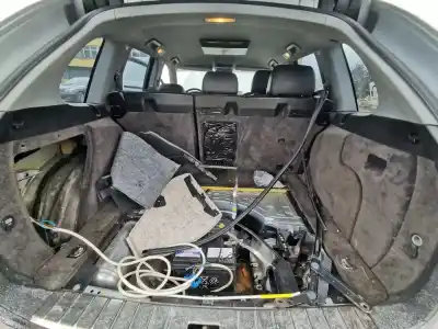 Scrapping Vehicle porsche cayenne (9pa) s 4.5 of the year 2003 powered 