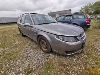 Scrapping Vehicle SAAB 9-5 RANCHERA FAMILIAR (YS3E)  of the year 2006 powered Z19DTH