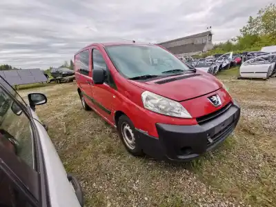 Scrapping Vehicle PEUGEOT EXPERT FURGÓN (VF3A_, VF3U_, VF3X_)  of the year 2007 powered XTRHKH