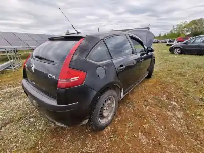 Veículo de Sucata citroen c4 i (lc_) 1.6 hdi do ano 2007 alimentado 