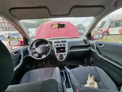 Vehicul casat honda civic vii hatchback (eu, ep, ev) 1.7 ctdi (ep4, eu9) al anului 2002 alimentat 4ee20 0503408