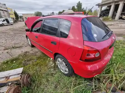 Vehicul casat honda civic vii hatchback (eu, ep, ev) 1.7 ctdi (ep4, eu9) al anului 2002 alimentat 4ee20 0503408