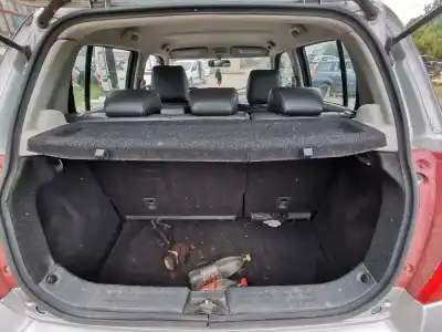 Vehicul casat suzuki swift iii (mz, ez) 1.3 (rs 413) al anului 2007 alimentat m13ahzn5dxa22