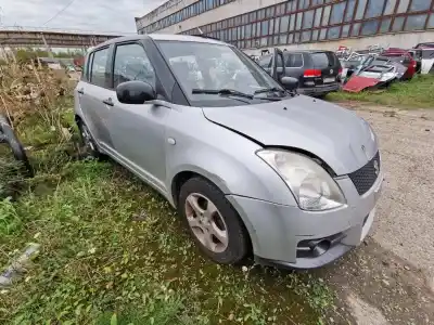 Scrapping Vehicle SUZUKI SWIFT III (MZ, EZ)  of the year 2007 powered M13AHZN5DXA22
