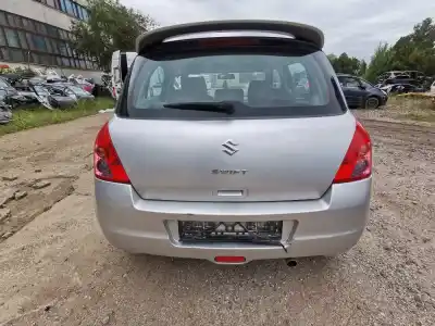 Vehicul casat suzuki swift iii (mz, ez) 1.3 (rs 413) al anului 2007 alimentat m13ahzn5dxa22