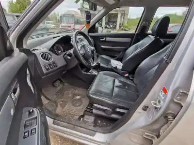 Vehicul casat suzuki swift iii (mz, ez) 1.3 (rs 413) al anului 2007 alimentat m13ahzn5dxa22