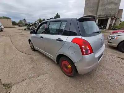Vehicul casat suzuki swift iii (mz, ez) 1.3 (rs 413) al anului 2007 alimentat m13ahzn5dxa22