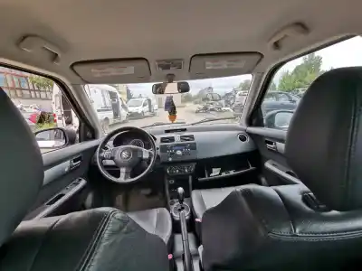 Vehicul casat suzuki swift iii (mz, ez) 1.3 (rs 413) al anului 2007 alimentat m13ahzn5dxa22