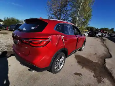 Scrapping Vehicle mg hs, 2018 - 2023 1.5i 119kw 2018 - 2023 of the year 2022 powered 15e4e