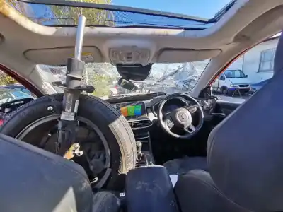 Scrapping Vehicle mg hs, 2018 - 2023 1.5i 119kw 2018 - 2023 of the year 2022 powered 15e4e