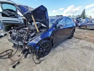 Veículo de Sucata mazda cx-30, 2021 - 2024 2.0i 90kw 2021 - 2024 do ano 2024 alimentado 