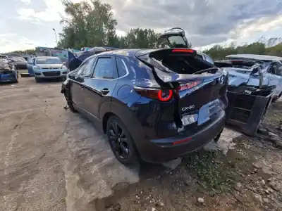 Veículo de Sucata mazda cx-30, 2021 - 2024 2.0i 90kw 2021 - 2024 do ano 2024 alimentado 