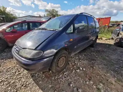 Veicolo di demolizione ford galaxy i (wgr) 1.9 tdi dell'anno 1997 alimentato 