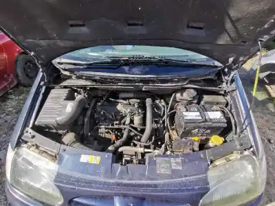 Veicolo di demolizione ford galaxy i (wgr) 1.9 tdi dell'anno 1997 alimentato 