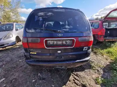 Veicolo di demolizione ford galaxy i (wgr) 1.9 tdi dell'anno 1997 alimentato 