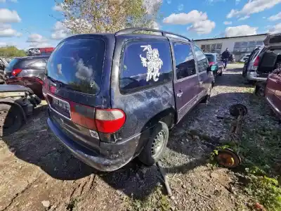 Veicolo di demolizione ford galaxy i (wgr) 1.9 tdi dell'anno 1997 alimentato 