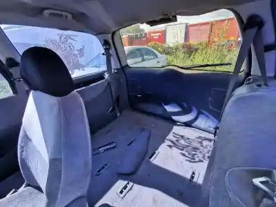 Veicolo di demolizione ford galaxy i (wgr) 1.9 tdi dell'anno 1997 alimentato 