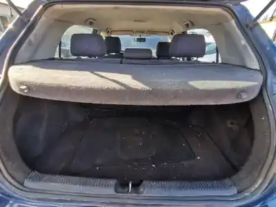 Утилизация автомобиля toyota corolla sedán (_e12_) 2.0 d-4d (cde120_) года 2004 питание 