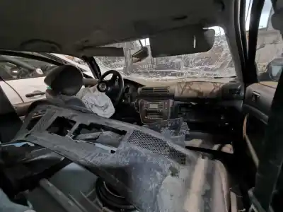 Vehicul casat volkswagen passat b5.5 (3b3) 2.0 tdi al anului 2005 alimentat bgw