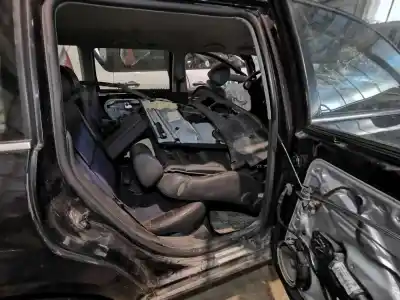 Vehicul casat volkswagen passat b5.5 (3b3) 2.0 tdi al anului 2005 alimentat bgw