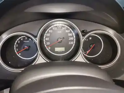 Vehicul casat honda jazz ii (gd_, ge3, ge2) 1.2 i-dsi (gd5, ge2) al anului 2005 alimentat l12a4