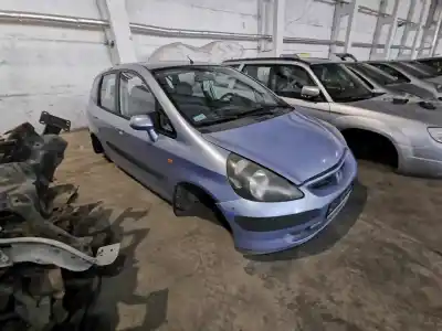 Veículo de Sucata HONDA JAZZ, 2001.12 - 2005.04  do ano 2004 alimentado L13A1