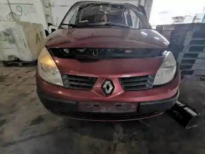 Здавання транспортного засобу renault scénic ii (jm0/1_) 1.6 bifuel року 2005 потужний k4m761 d037813