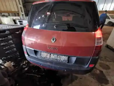 Здавання транспортного засобу renault scénic ii (jm0/1_) 1.6 bifuel року 2005 потужний k4m761 d037813